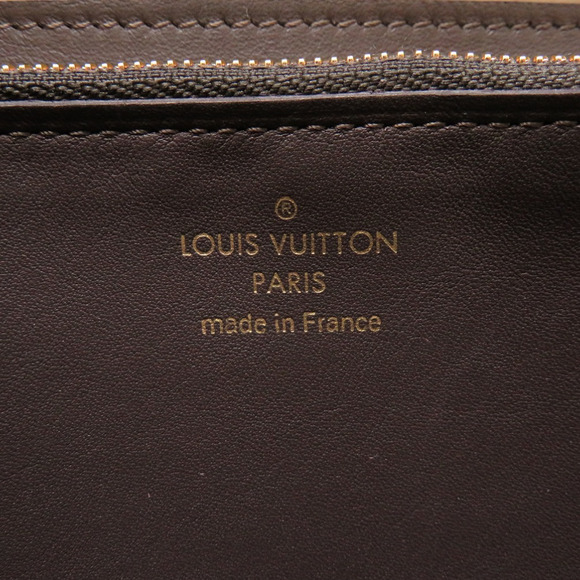 Louis Vuitton Portefeuil Capucines Taurillon Leather Galle Long Wallet - Picture 7 of 9